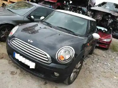 Здавання транспортного засобу mini mini (r56) cooper року 2007 потужний n12b16a