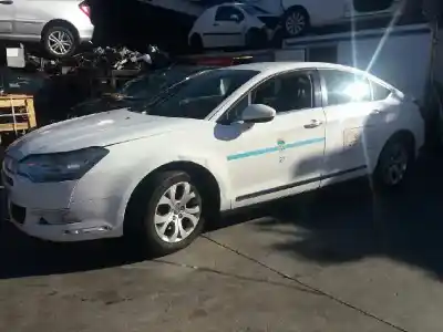 Vehicul casat citroen c5 berlina 2.0 hpi exclusive al anului 2009 alimentat rhf