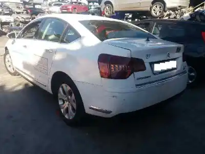 Scrapping Vehicle CITROEN C5 BERLINA 2.0 HPi Exclusive of the year 2009 powered RHF