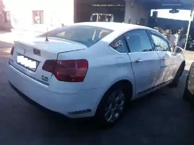 Vehicul casat citroen c5 berlina 2.0 hpi exclusive al anului 2009 alimentat rhf