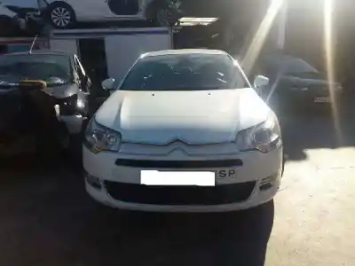 Vehicul casat citroen c5 berlina 2.0 hpi exclusive al anului 2009 alimentat rhf