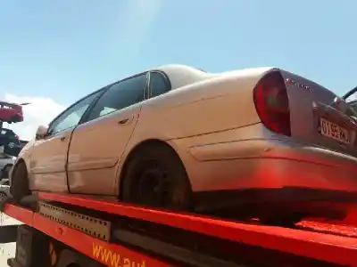 Scrapping Vehicle citroen c5 berlina 2.0 hdi sx of the year 2001 powered 