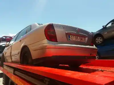 Scrapping Vehicle citroen c5 berlina 2.0 hdi sx of the year 2001 powered 