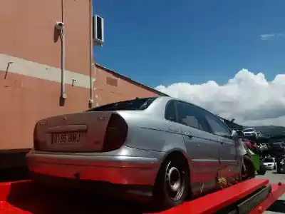 Scrapping Vehicle CITROEN C5 BERLINA 2.0 HDi SX of the year 2001 powered 