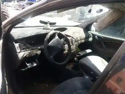 Scrapping Vehicle citroen c5 berlina 2.0 hdi sx of the year 2001 powered 