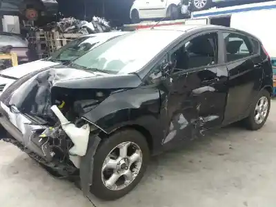 Veículo de Sucata ford fiesta (cb1) trend do ano 2009 alimentado spja