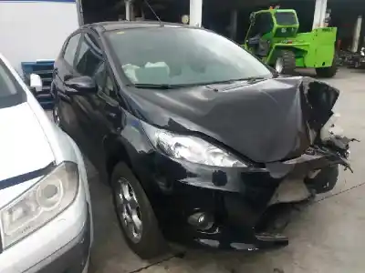 Veículo de Sucata ford fiesta (cb1) trend do ano 2009 alimentado spja