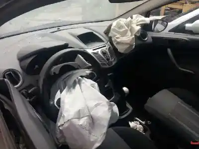 Veículo de Sucata ford fiesta (cb1) trend do ano 2009 alimentado spja