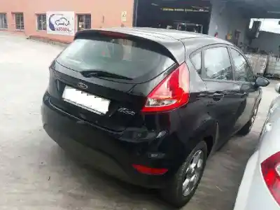 Veículo de Sucata ford fiesta (cb1) trend do ano 2009 alimentado spja