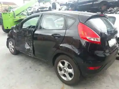 Veículo de Sucata ford fiesta (cb1) trend do ano 2009 alimentado spja