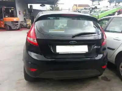 Veículo de Sucata ford fiesta (cb1) trend do ano 2009 alimentado spja