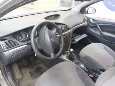 Veículo de Sucata citroen c5 berlina lx (e) do ano 2005 alimentado 9hy