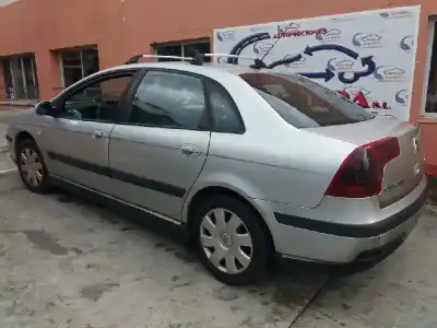 Veículo de Sucata citroen c5 berlina lx (e) do ano 2005 alimentado 9hy