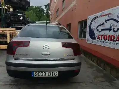 Veículo de Sucata citroen c5 berlina lx (e) do ano 2005 alimentado 9hy