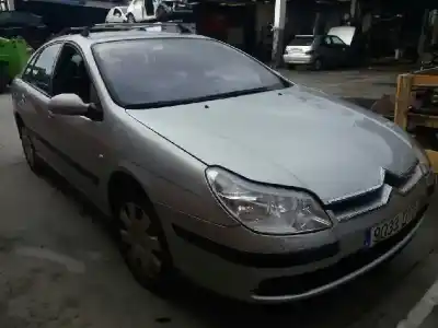 Veículo de Sucata citroen c5 berlina lx (e) do ano 2005 alimentado 9hy