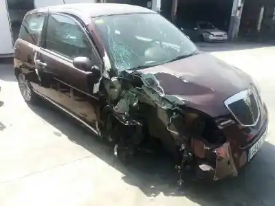 Утилизация автомобиля LANCIA YPSILON (101) 1.3 Multijet 16V Oro (10.2006->) 75 CV / 55 KW года 2009 питание 199A2000