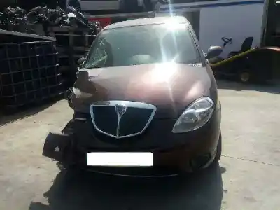 Scrapping Vehicle lancia ypsilon (101) 1.3 multijet 16v oro (10.2006->) 75 cv / 55 kw of the year 2009 powered 199a2000