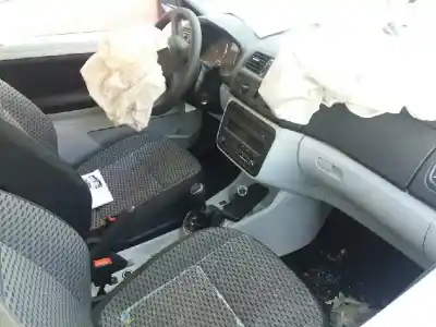 Здавання транспортного засобу SKODA FABIA (5J2) (2007->) 1.6 Ambition [1.6 Ltr. - 55 kW TDI] року 2013 потужний CAYA