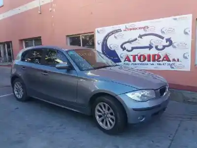 Veículo de Sucata bmw serie 1 berlina (e81/e87) 118d do ano 2001 alimentado m47t2