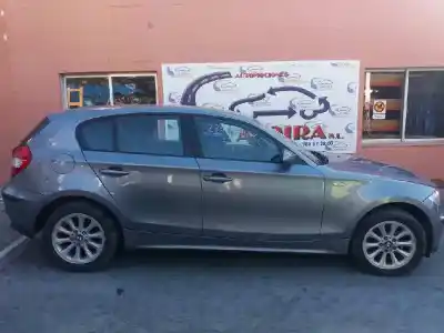 Veículo de Sucata bmw serie 1 berlina (e81/e87) 118d do ano 2001 alimentado m47t2