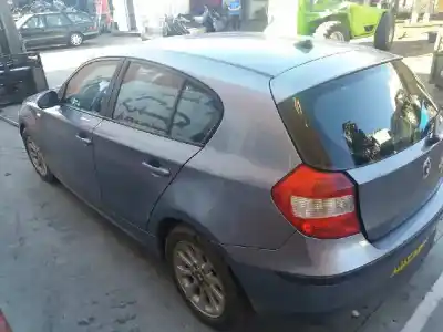 Veículo de Sucata bmw serie 1 berlina (e81/e87) 118d do ano 2001 alimentado m47t2