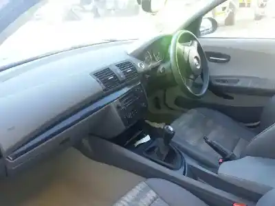 Veículo de Sucata bmw serie 1 berlina (e81/e87) 118d do ano 2001 alimentado m47t2