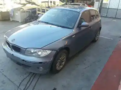 Veículo de Sucata bmw serie 1 berlina (e81/e87) 118d do ano 2001 alimentado m47t2