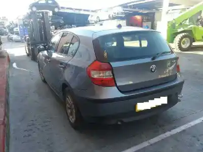 Veículo de Sucata bmw serie 1 berlina (e81/e87) 118d do ano 2001 alimentado m47t2