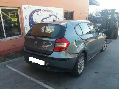 Veículo de Sucata bmw serie 1 berlina (e81/e87) 118d do ano 2001 alimentado m47t2