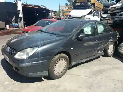 Scrapping Vehicle citroen c5 berlina 2.2 hdi vivace of the year 2001 powered 4hx