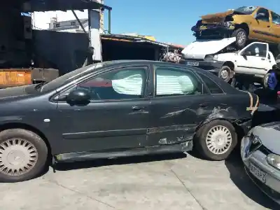 Scrapping Vehicle citroen c5 berlina 2.2 hdi vivace of the year 2001 powered 4hx