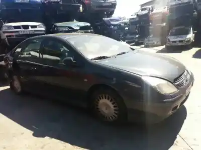 Scrapping Vehicle citroen c5 berlina 2.2 hdi vivace of the year 2001 powered 4hx