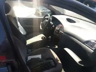 Scrapping Vehicle CITROEN C5 BERLINA 2.2 HDi Vivace of the year 2001 powered 4HX