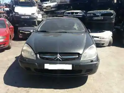 Scrapping Vehicle citroen c5 berlina 2.2 hdi vivace of the year 2001 powered 4hx