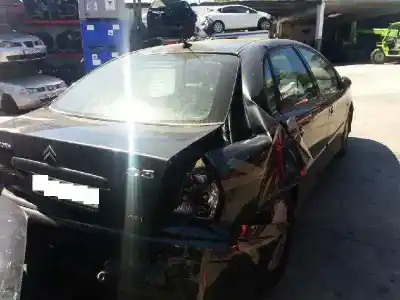 Scrapping Vehicle citroen c5 berlina 2.2 hdi vivace of the year 2001 powered 4hx