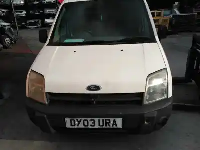 Здавання транспортного засобу ford transit connect (tc7) furg. 90 cv / 66 kw року 2003 потужний hcpa