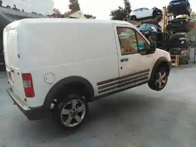 Здавання транспортного засобу ford transit connect (tc7) furg. 90 cv / 66 kw року 2003 потужний hcpa