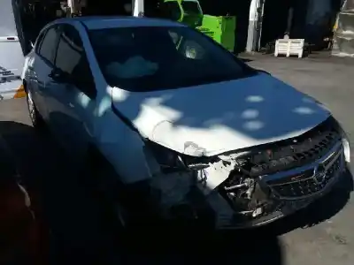 Scrapping Vehicle OPEL ASTRA J LIM. Enjoy of the year 2010 powered A17DTR