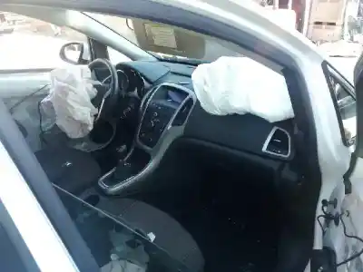 Scrapping Vehicle opel astra j lim. enjoy of the year 2010 powered a17dtr