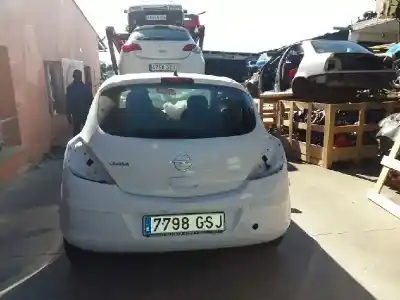 Здавання транспортного засобу opel corsa c essentia року 2009 потужний z10xep