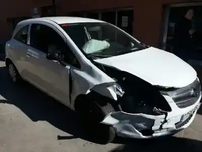 Здавання транспортного засобу opel corsa c essentia року 2009 потужний z10xep