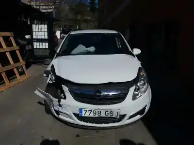 Здавання транспортного засобу opel corsa c essentia року 2009 потужний z10xep
