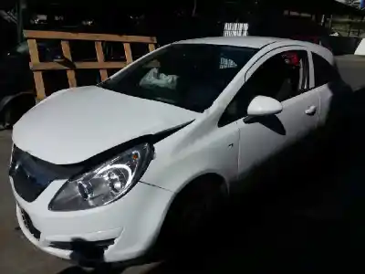 Здавання транспортного засобу opel corsa c essentia року 2009 потужний z10xep