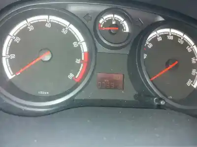 Здавання транспортного засобу opel corsa c essentia року 2009 потужний z10xep