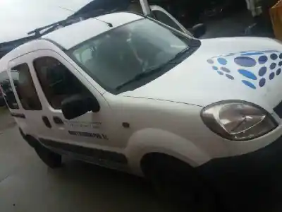 Scrapping Vehicle renault kangoo (f/kc0) authentique of the year 2003 powered 