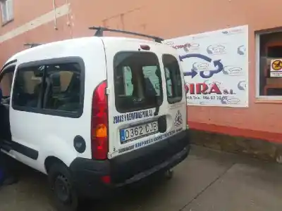 Scrapping Vehicle renault kangoo (f/kc0) authentique of the year 2003 powered 