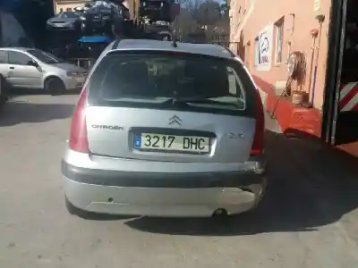Здавання транспортного засобу CITROEN C3 (F DESDE 11/2001) 1.1 8V року 2005 потужний HFX(TU1JP)
