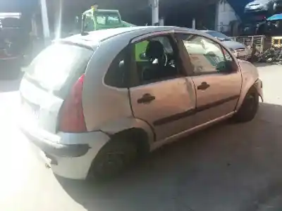 Здавання транспортного засобу citroen c3 (f desde 11/2001) 1.1 8v року 2005 потужний hfx(tu1jp)