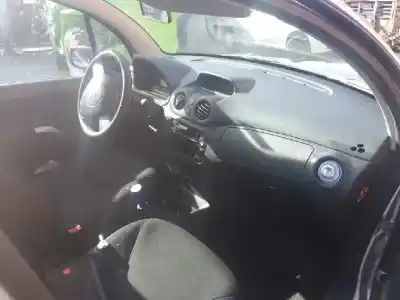 Здавання транспортного засобу citroen c3 (f desde 11/2001) 1.1 8v року 2005 потужний hfx(tu1jp)