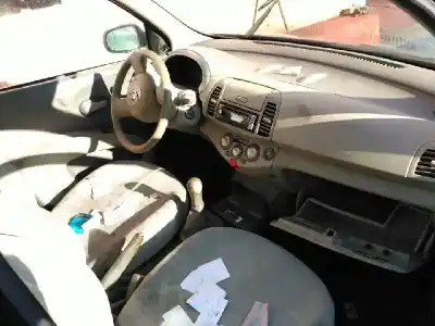 Sloopvoertuig nissan micra (k12e) acenta van het jaar 2004 aangedreven cg12de